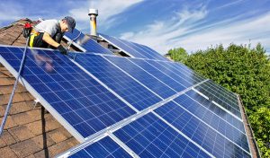Service d'installation de photovoltaïque et tuiles photovoltaïques à Saint-Cyr-en-Val